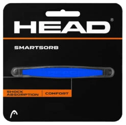 HEAD Smartsorb String Dampener 1 Pack -RacquetDepot head smartsorb string dampener 1 pack blue 50635 45910.1698769767