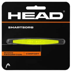 HEAD Smartsorb String Dampener 1 Pack -RacquetDepot head smartsorb string dampener 1 pack yellow 22214 45276.1698769768