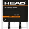 HEAD Xtreme Soft Overgrip 12 Pack -RacquetDepot head xtreme soft overgrip 12 pack white 01608.1717686599