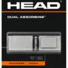 HEAD Dual Absorbing Replacement Grip -RacquetDepot head dual absorbing replacement grip 24968 53464.1698770353