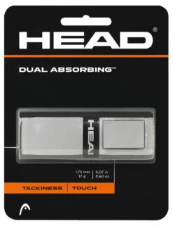 HEAD Dual Absorbing Replacement Grip