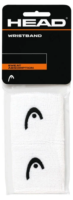 HEAD Wristbands 2 Pack