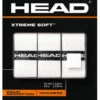 HEAD Xtreme Soft Overgrip 3 Pack -RacquetDepot head xtreme soft overgrip 3 pack white 80128 43844.1698769677