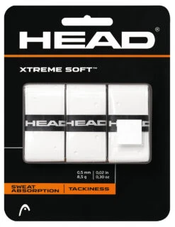 HEAD Xtreme Soft Overgrip 3 Pack