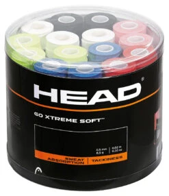 HEAD Xtreme Soft Overgrip 60 Pack