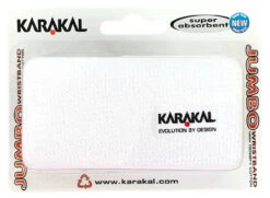 Karakal Jumbo Wristband 1 Pack