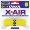 Karakal X-Air Replacement Grip -RacquetDepot karakal x air replacement grip yellow 37890 69910.1698771053