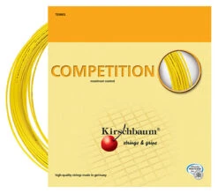 Kirschbaum Competition 17 1.25mm Set