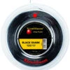Kirschbaum Black Shark 17 1.25mm 200M Reel -RacquetDepot kirschbaum black shark 17 1 25mm 200m reel 54814 98966.1698771195