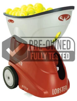 Lobster Elite Grand 4 Tennis Ball Machine [Pre-Owned]