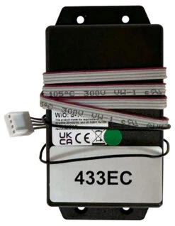 Lobster Grand 20-Function Ball Machine Remote Receiver