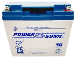 Lobster Elite 1-5 Tennis Ball Machine Battery