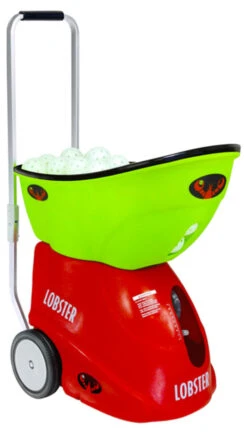 Lobster Pickle Champion Pickleball Ball Machine