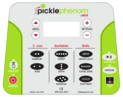 Lobster Pickle Phenom Control Panel