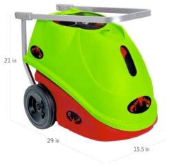 Lobster Pickle 2 Pickleball Ball Machine -RacquetDepot lobster pickleball dimensions 93637.1714043779