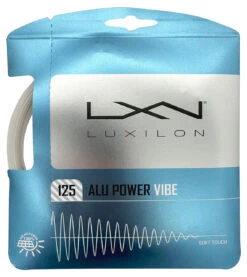 Luxilon Big Banger Alu Power Vibe 16L 1.25mm Set