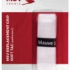 MSV Basic Grip Soft Tac Perforated Replacement Grip 1 MSV Basic Grip Soft Tac Perforated Replacement Grip -RacquetDepot msv basic grip soft tac perforated replacement grip white 87858 28169.1698772235