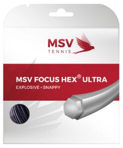 MSV Focus-Hex Ultra 16 1.30mm Set