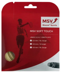 MSV Soft Touch 15L 1.35mm Set