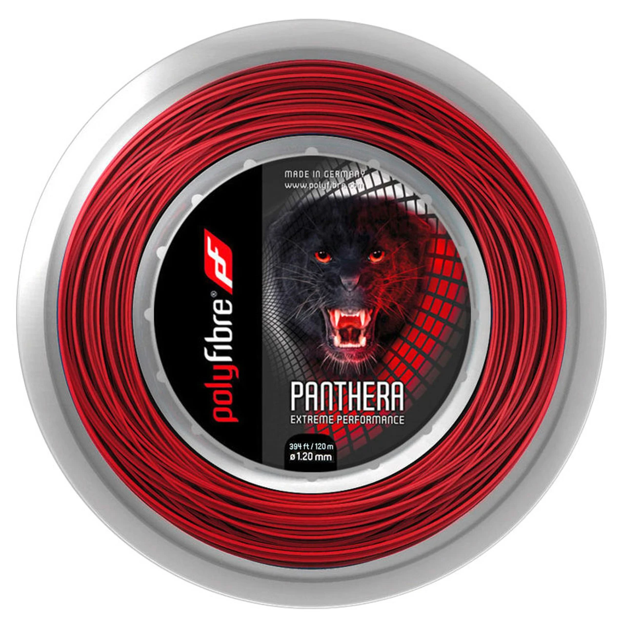 Polyfibre Panthera 17 1.20mm 120M Reel 3 Polyfibre Panthera 17 1.20mm 120M Reel
