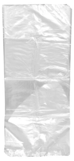 Biodegradable Polythene Tennis Racquet Bags 100 Pack