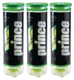 Prince NX Tour Pro Tennis Balls Dozen