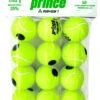 Prince Play + Stay Stage 1 Junior Tennis Balls Dozen 2 Prince Play + Stay Stage 1 Junior Tennis Balls Dozen -RacquetDepot prince play stay stage 1 junior tennis balls dozen 91742 84500.1698772610