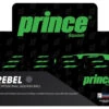 Prince Rebel Single Yellow Dot Squash Balls 12 Pack -RacquetDepot prince rebel yellow dot squash balls 12 pack 33992 84168.1698770285