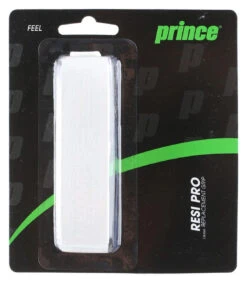 Prince ResiPro Replacement Grip -RacquetDepot prince resipro replacement grip white 79115 89555.1698769985