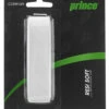 Prince ResiSoft Replacement Grip -RacquetDepot prince resisoft replacement grip white 49648 50746.1698769981