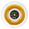 Prince Synthetic Gut Duraflex 17 1.25mm 200M Reel -RacquetDepot prince synthetic gut duraflex 17 1 25mm 200m reel gold 11737 70219.1698771240