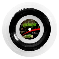 Prince Synthetic Gut Duraflex 17 1.25mm Squash 100M Reel