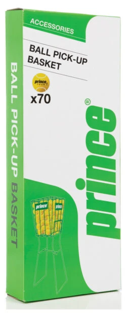 Prince 70 Tennis Ball Basket -RacquetDepot prince 70 tennis ball basket box 37495 14128.1698770302