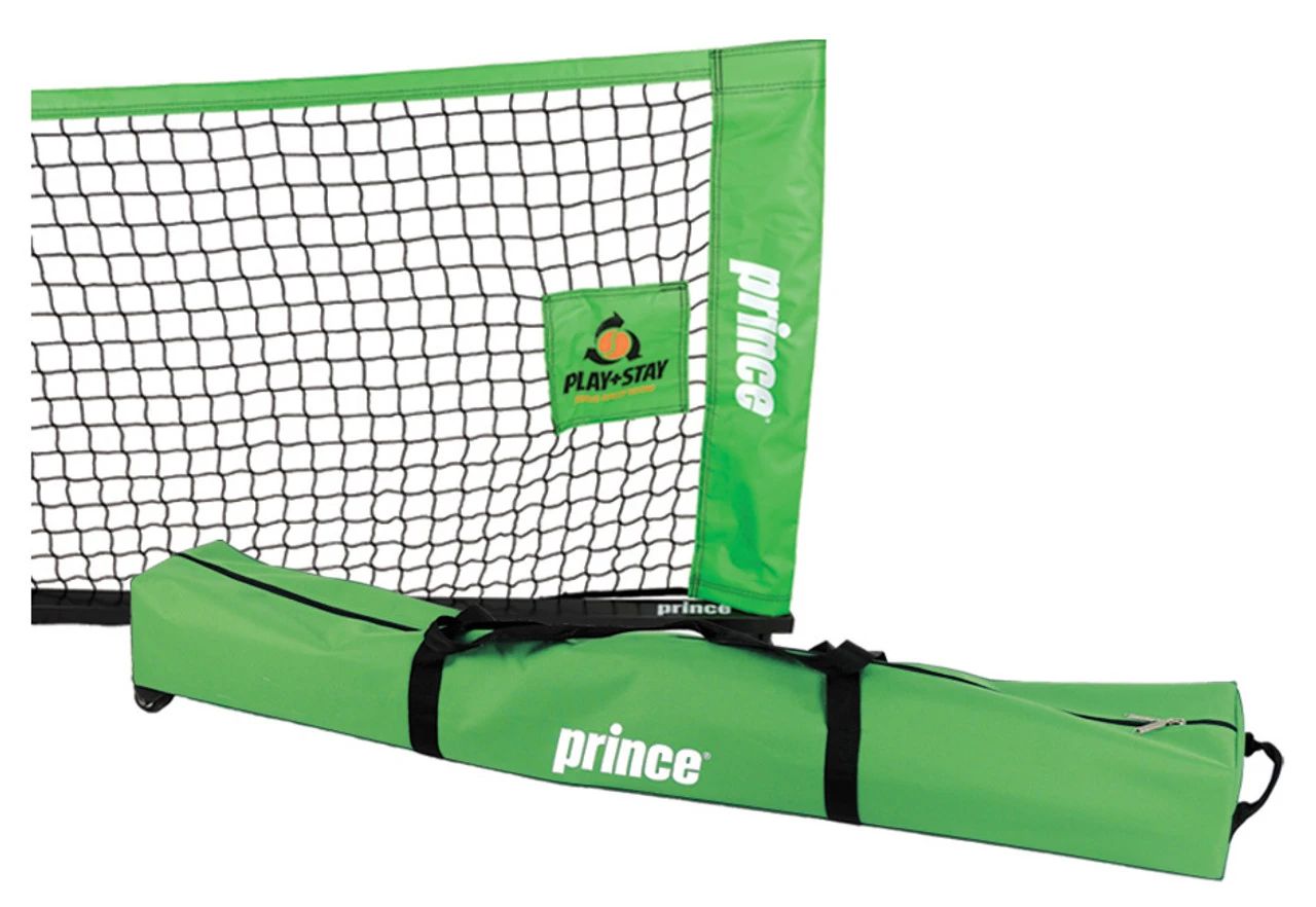 Prince Play + Stay Junior Tennis Net 5.5M - Image 2