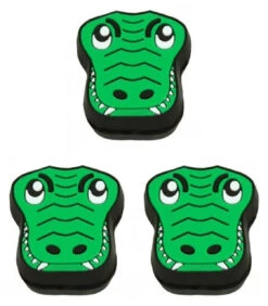 Pro's Pro Alligator String Dampener 3 Pack
