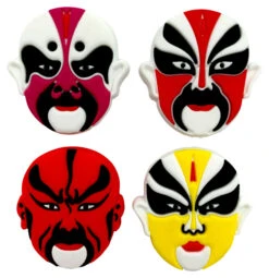 Pro's Pro Art Of War String Dampener 4 Pack