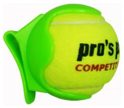 Pro's Pro Ball Clip Holder -RacquetDepot pros pro ball clip holder green 41339 94247.1698772313