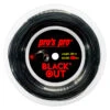 Pro's Pro Black Out 16 1.28mm 200M Reel -RacquetDepot pros pro black out 16 1 28mm 200m reel 71483 88713.1698770648