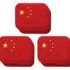 Pro's Pro China String Dampener 3 Pack -RacquetDepot pros pro china string dampener 3 pack 74874 57336.1698773368