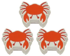 Pro's Pro Crab String Dampener 3 Pack