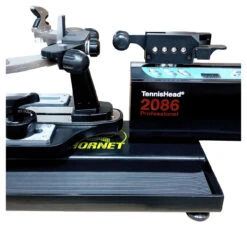 Pro's Pro Hornet + Wise 2086 Stringing Machine -RacquetDepot pros pro hornet wise 2086 stringing machine motor 84944 46645.1698773046