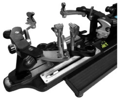 Pro's Pro Hornet + Wise 2086 Stringing Machine -RacquetDepot pros pro hornet wise 2086 stringing machine turntable 75778 84146.1698773046