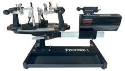 Pro's Pro Phoenix + Wise 2086 Stringing Machine