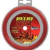 Pro's Pro Red Devil 18 1.14mm Set -RacquetDepot pros pro red devil 18 1 14mm set 23036 87452.1756023655
