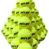 Pro's Pro Stage 2 Orange Junior Tennis Balls 60 Pack -RacquetDepot pros pro stage 2 orange junior tennis balls 60 pack 39201 85335.1698771286
