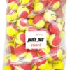Pro's Pro Stage 3 Red XL Junior Tennis Balls 60 Pack -RacquetDepot pros pro stage 3 red junior tennis balls 60 pack 77924 22835.1698773174