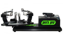 Pro's Pro Tomcat Stringing Machine
