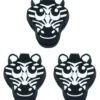 Pro's Pro Zebra String Dampener 3 Pack -RacquetDepot pros pro zebra string dampener 3 pack 75533 91700.1698772974