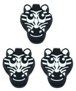 Pro's Pro Zebra String Dampener 3 Pack