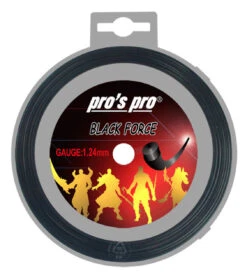 Pro's Pro Black Force 16L 1.24mm Set